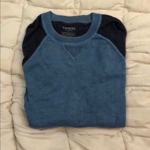 Express, long sleeve sweater. Small. 4yrs old.